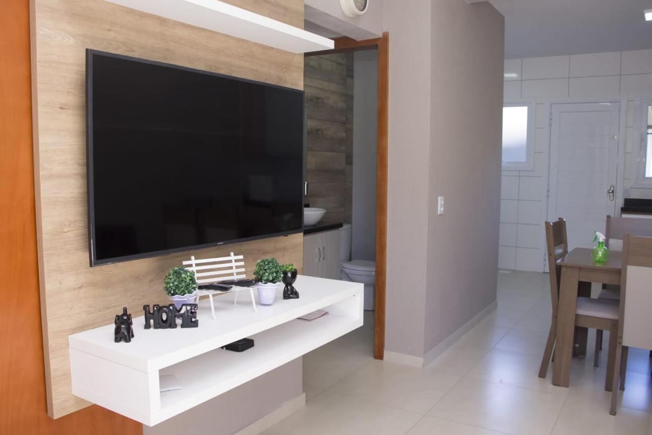 Апартаменты Residencial Vo Nilda II Канела Экстерьер фото