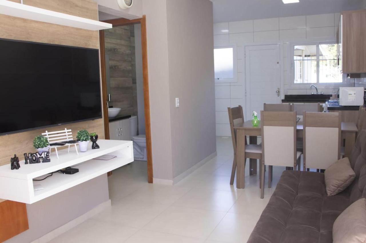 Апартаменты Residencial Vo Nilda II Канела Экстерьер фото