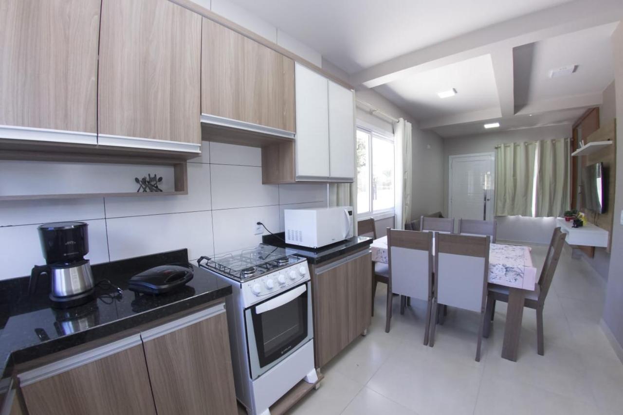 Апартаменты Residencial Vo Nilda II Канела Экстерьер фото