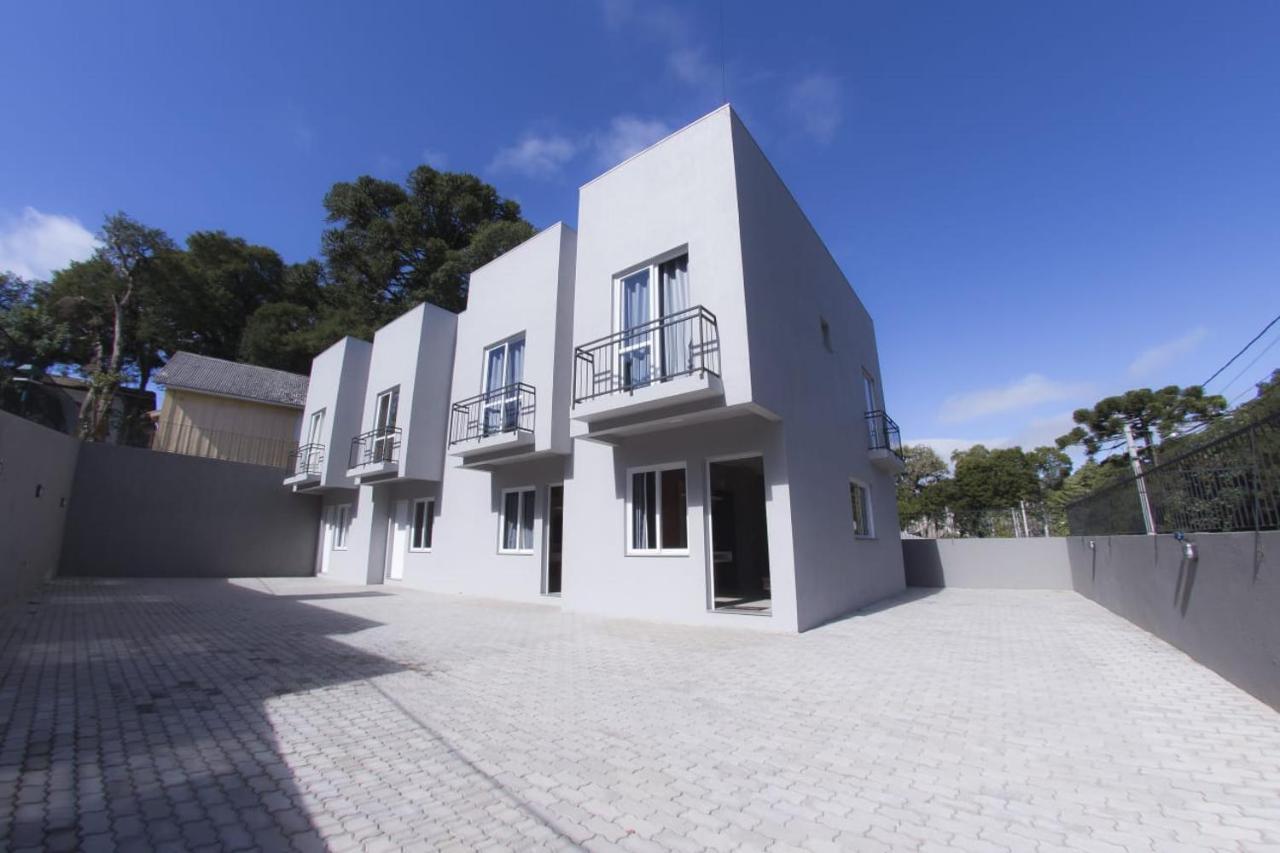 Апартаменты Residencial Vo Nilda II Канела Экстерьер фото