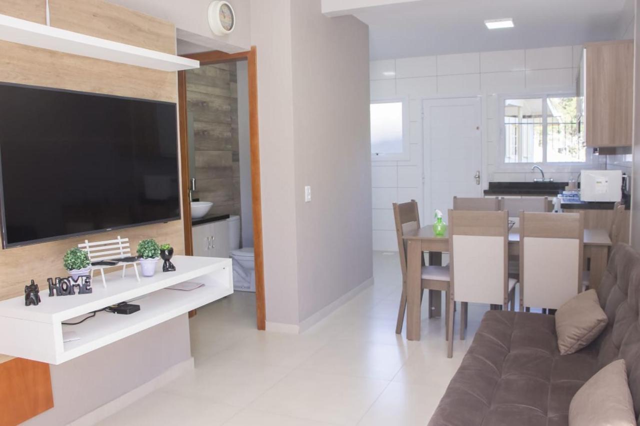 Апартаменты Residencial Vo Nilda II Канела Экстерьер фото
