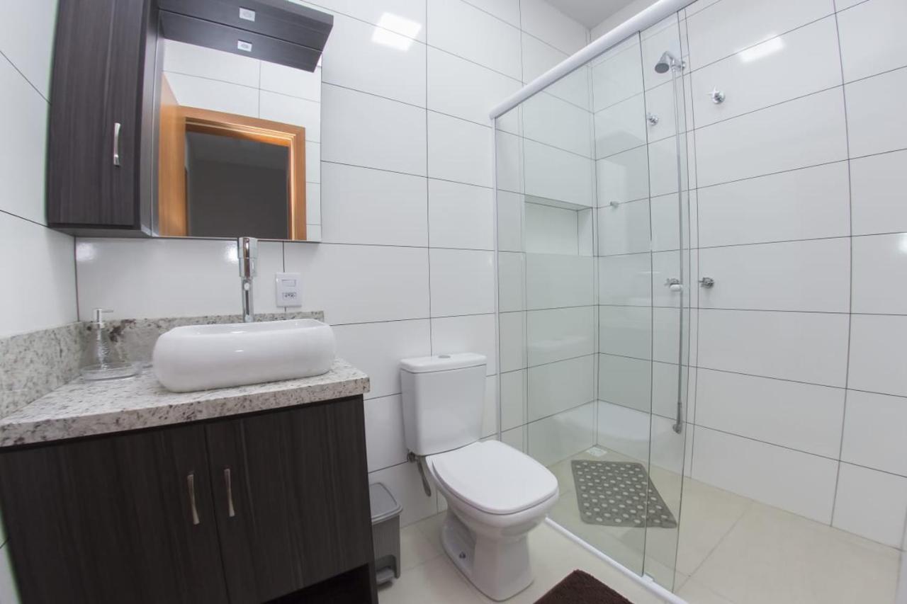 Апартаменты Residencial Vo Nilda II Канела Экстерьер фото